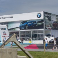 BMW Stand